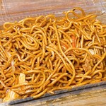 プラザ・屋台 - 焼きそば