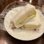 オランダ - ミニサンド（モーニングサービス）