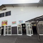 プラザ・屋台 - ここの中で食べられる