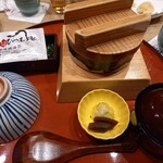うなぎ和食 しら河 - 