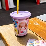 プラザ・屋台 - メルちゃんドリンクコーラ