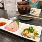 目黒 居酒屋 銀角 - 