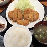 とんかつ かつき - 
