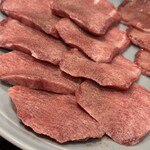 炭火焼肉ホルモンさわいし - 