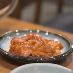 炭火焼肉ホルモンさわいし - 