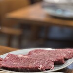 炭火焼肉ホルモンさわいし - 