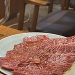 炭火焼肉ホルモンさわいし - 