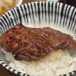 炭火焼肉ホルモンさわいし - 