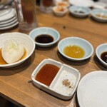 炭火焼肉ホルモンさわいし - 