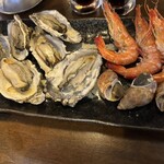 蒸蒸酒場 カイフォルニア - 