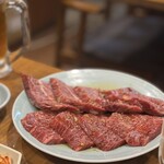 炭火焼肉ホルモンさわいし - 