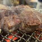 炭火焼肉ホルモンさわいし - 