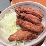 とんかつ かつき - 