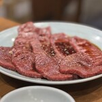 炭火焼肉ホルモンさわいし - 