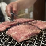 炭火焼肉ホルモンさわいし - 