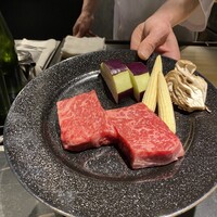 渋谷 鉄板焼き 凛 - 