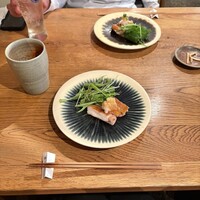 自家製粉石臼挽きうどん 青空blue 本店 - 