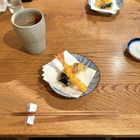 自家製粉石臼挽きうどん 青空blue 本店 - 
