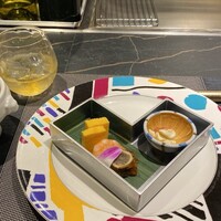 渋谷 鉄板焼き 凛 - 