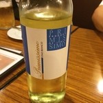 リアナパデッラ - ハウスワイン、安くて旨い(^_^)