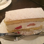 クリスティー - ミルフィーユ