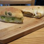 風味絶佳 - 今日のおやつ