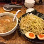 野方ホープ - 特製つけめん