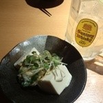 馳走庵 - ベロ酔いセット