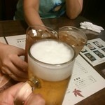 まつふじ - カンパイの儀