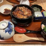 鰻ひつまぶし備長 - 