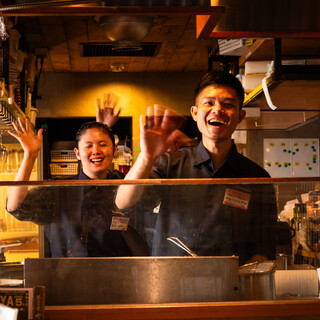 新宿御苑 天ぷら串 山本家_2