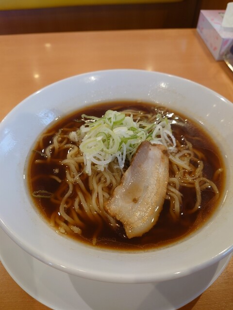 幸楽苑 白河店 - 新白河（ラーメン）の写真