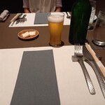 ブラッスリー レ ザンジュ - 