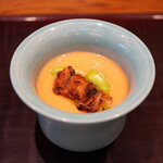 瞬 - ●トマトの摺り流し