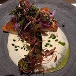 ブラッスリー レ ザンジュ - 