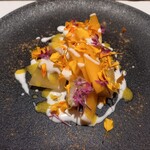 ブラッスリー レ ザンジュ - 