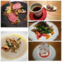 ラ・ボンヌターブル - コラージュ写真しか残っていませんでした