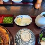 炭焼うなぎ 喜多川 - 