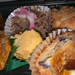 社 - 魚、鶏、玉子焼き etc