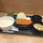松のや - 料理写真: