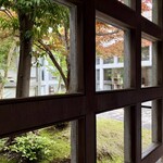 ルヴェール - 入口付近の様子