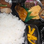 社 - 日替わりランチ　650円