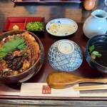 炭焼うなぎ 喜多川 - 