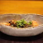 瞬 - ●尾鰭とじゅんさい