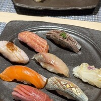 吉祥寺 鮨 天ぷら いわい - 