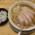 ラーメンムギュ - 