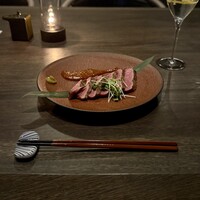 高ようじ みなとみらい - 牛ステーキ
