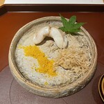 馳走 啐啄一十  - 初めてのお品