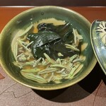 馳走 啐啄一十  - 温かい潤寀料理もおつなもの