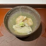 馳走 啐啄一十  - 奇跡の蕎麦がき